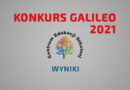 Wyniki Ogólnopolskiego Konkursu GALILEO 2021
